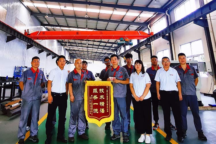 高速金屬圓鋸機性能可靠