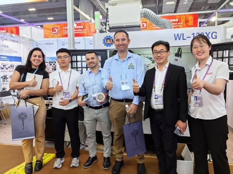 山東萬利廣交會(huì)圓滿收官！感恩同行，共創(chuàng)未來！