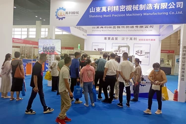 山東萬利精密機(jī)械制造有限公司 智領(lǐng)全球鋸切科/賦能精密制造未來