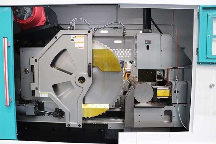 WL-300PZ重切型高速圓鋸機核心優勢